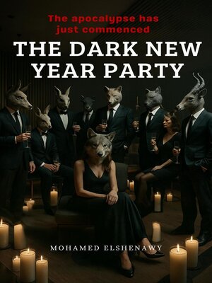 cover image of The Dark New Year Party